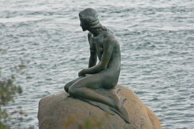 Dänemark - Kleine Meerjungfrau